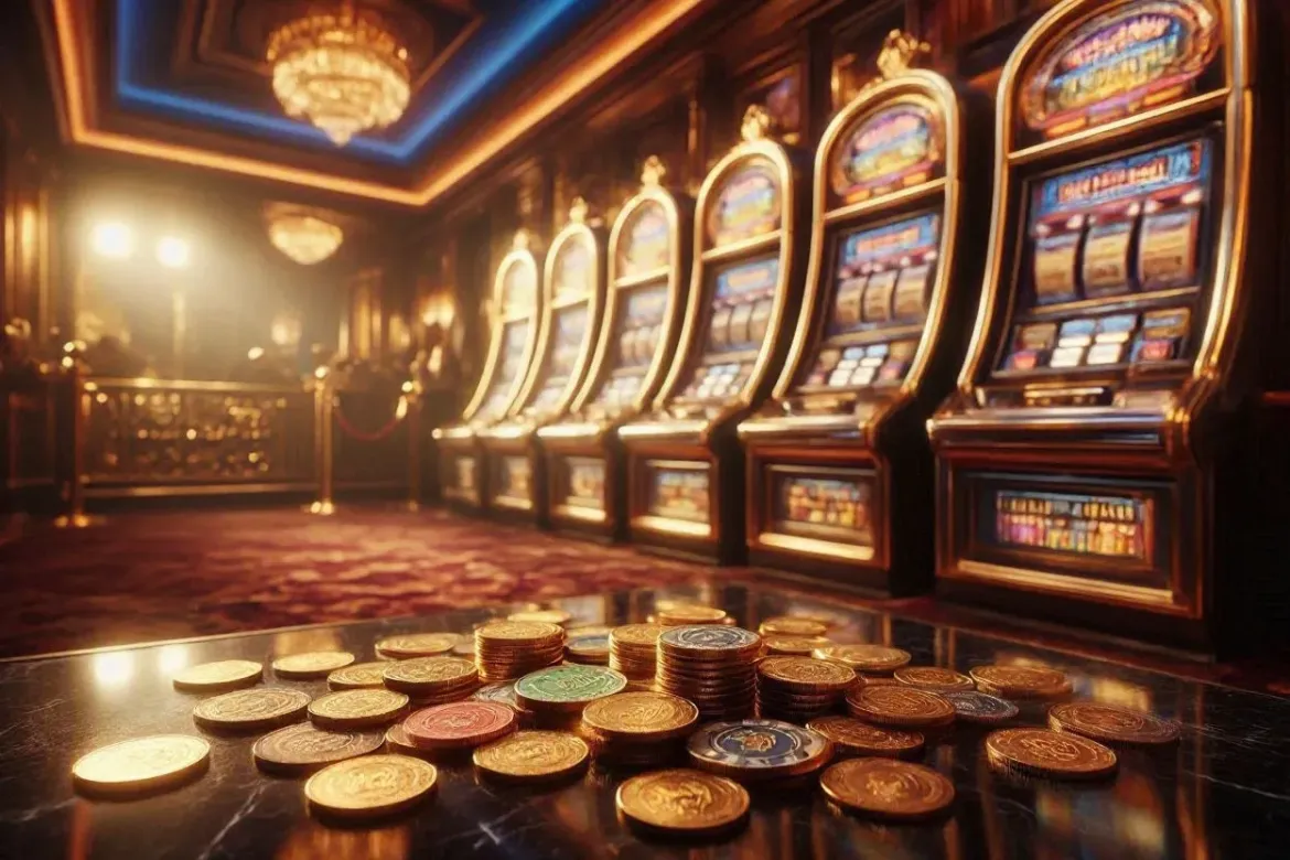 Crazy Tower Casino